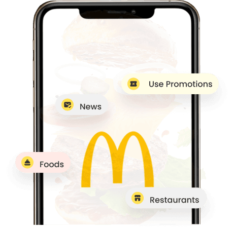 McDonald’s mobile app